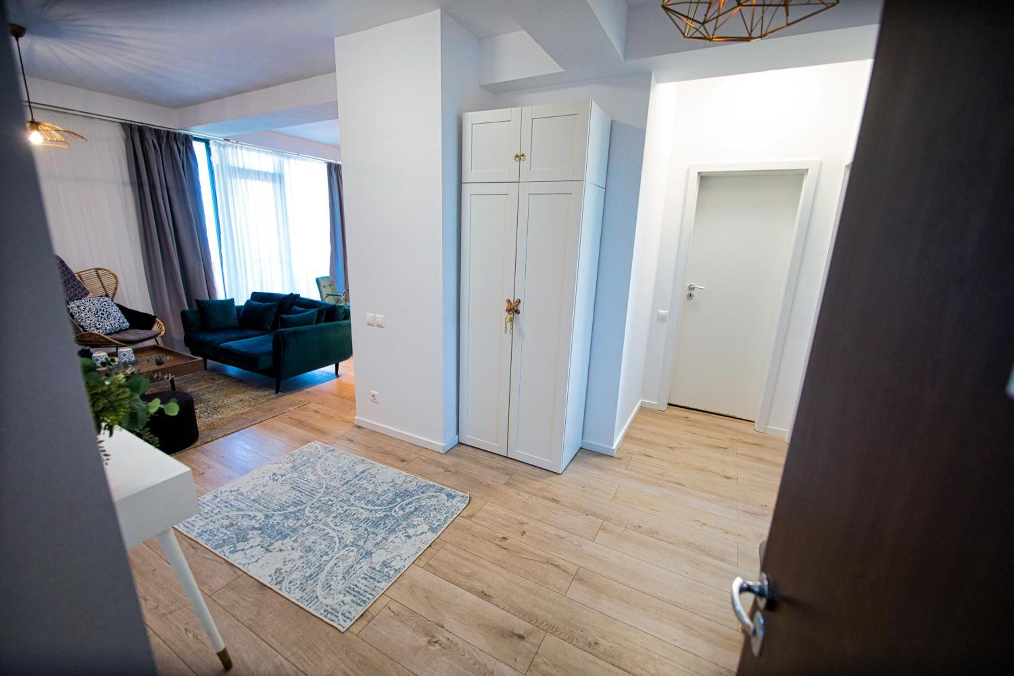 Oxygen Residence - Sea View 38 Jupiter Zimmer foto
